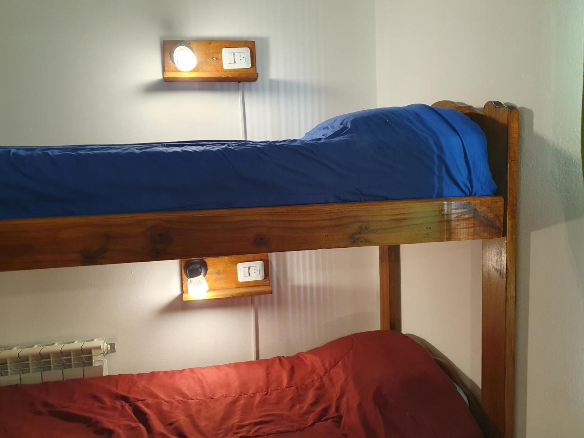 Hostel El Paredon Эль-Чальтен Экстерьер фото