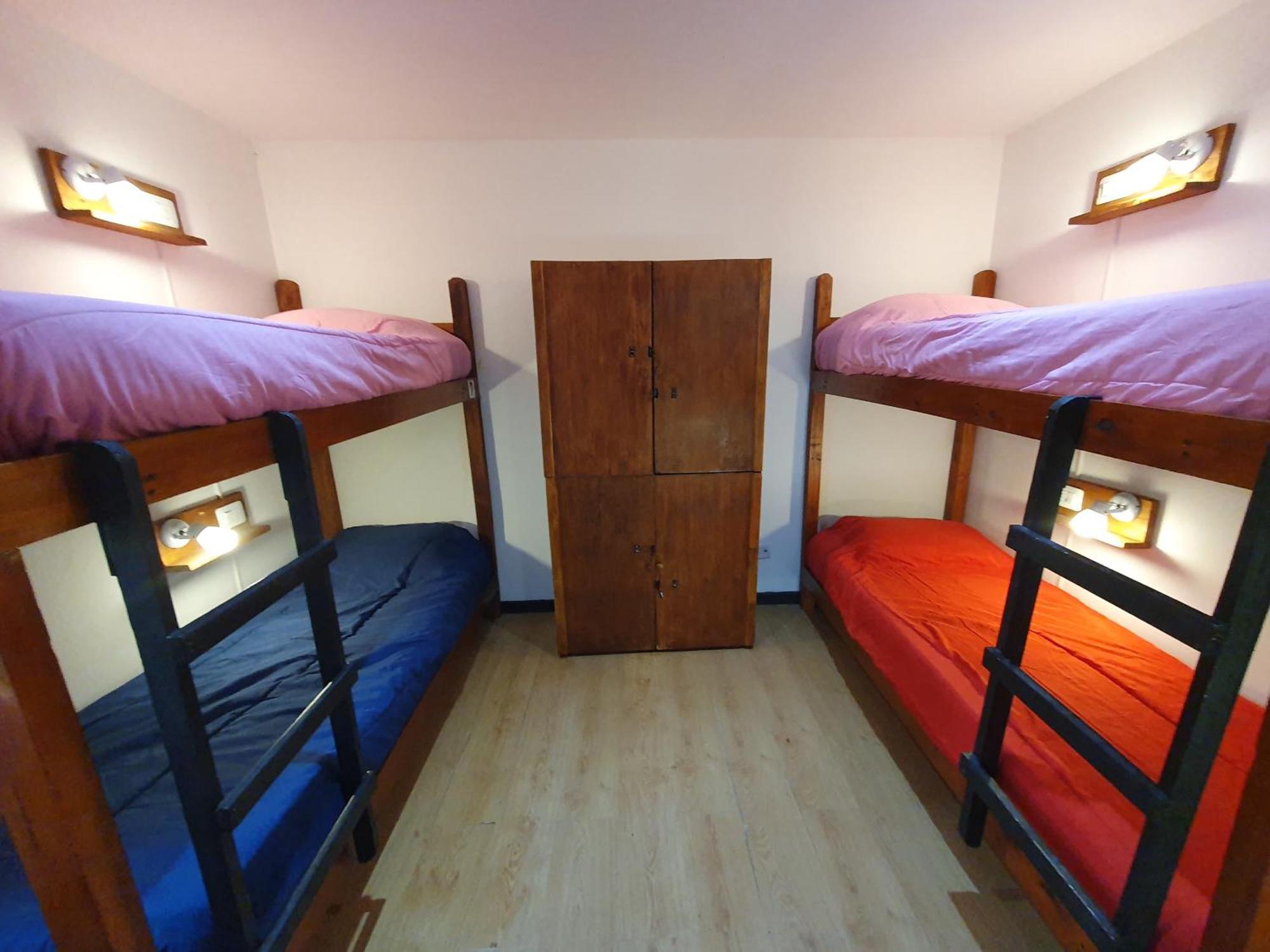 Hostel El Paredon Эль-Чальтен Экстерьер фото