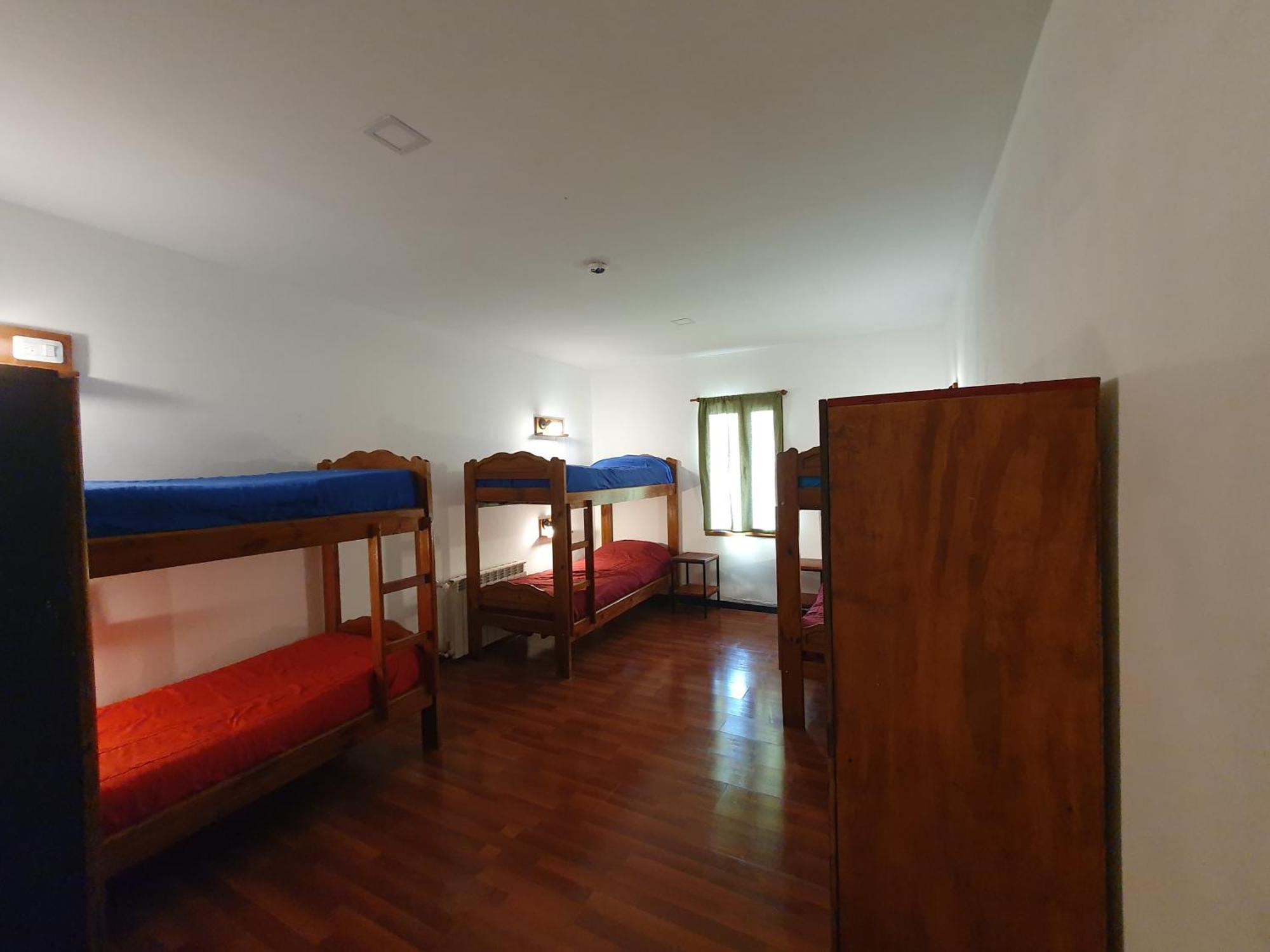 Hostel El Paredon Эль-Чальтен Экстерьер фото