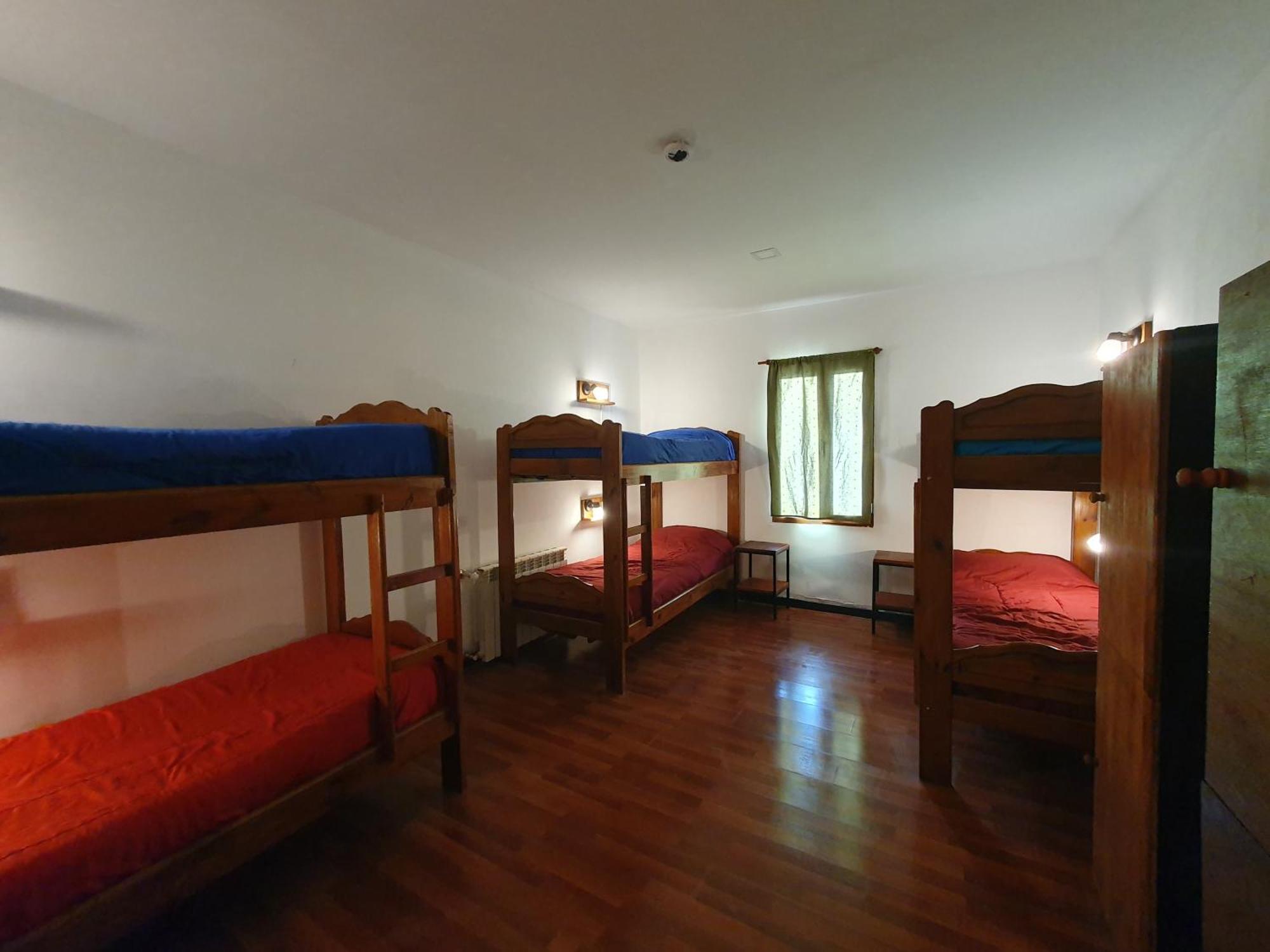 Hostel El Paredon Эль-Чальтен Экстерьер фото