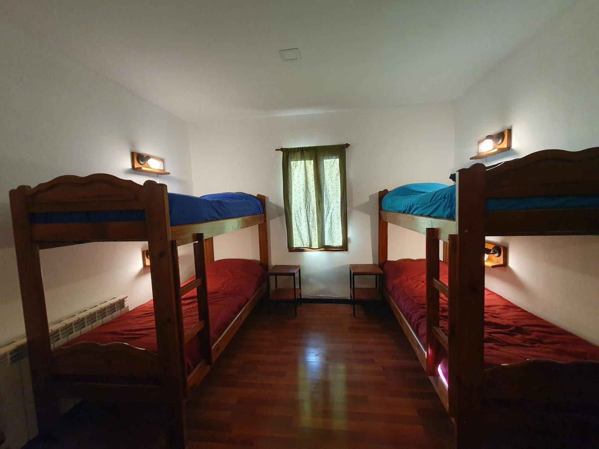 Hostel El Paredon Эль-Чальтен Экстерьер фото