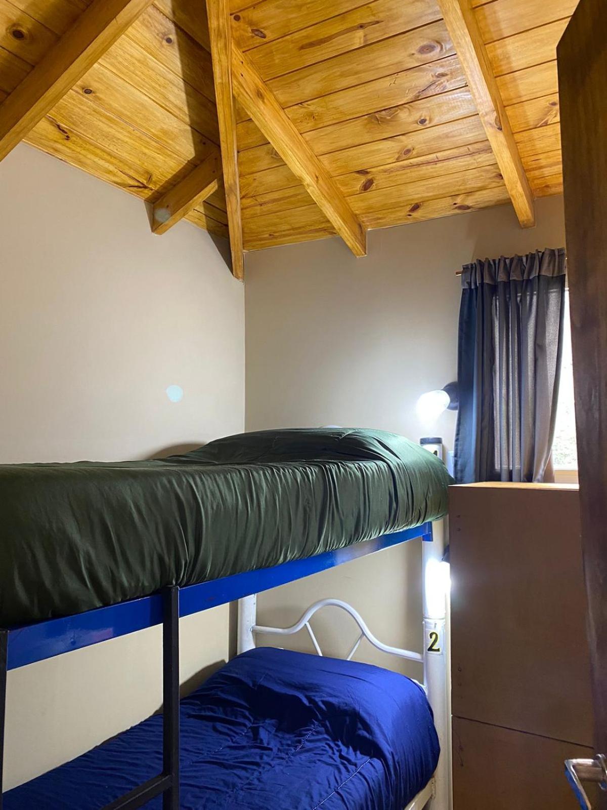Hostel El Paredon Эль-Чальтен Экстерьер фото