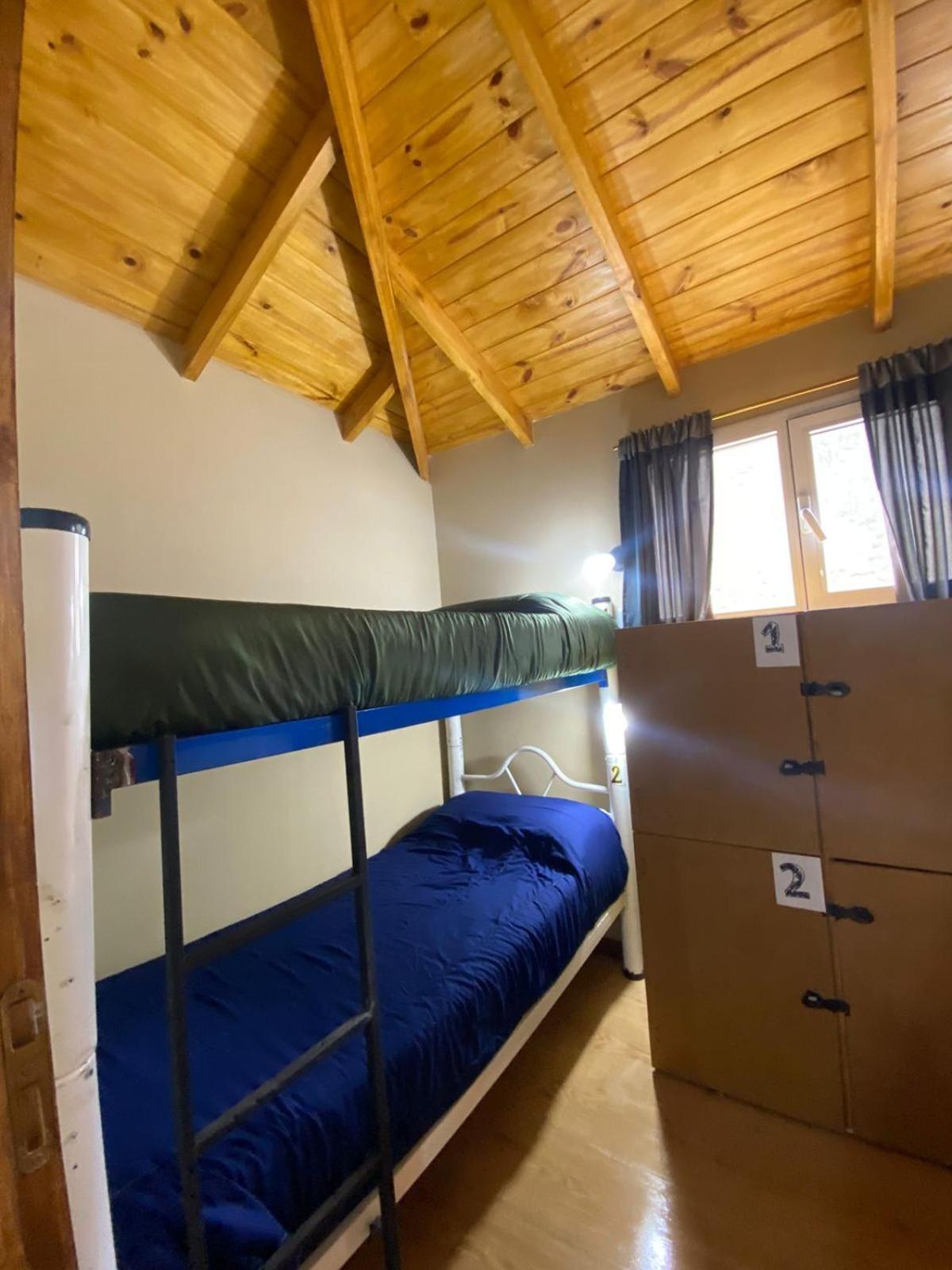 Hostel El Paredon Эль-Чальтен Экстерьер фото