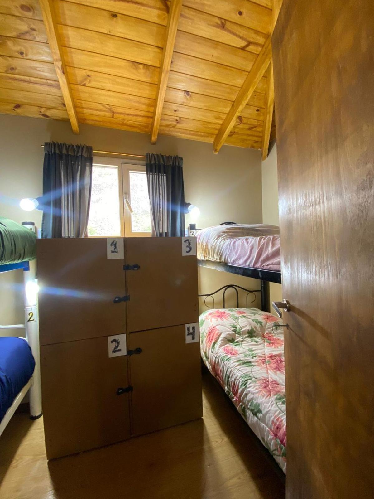 Hostel El Paredon Эль-Чальтен Экстерьер фото